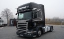 Scania R450 / EURO 6 / LOW DECK / RETARDER / TOPLINE / zdjęcie 1