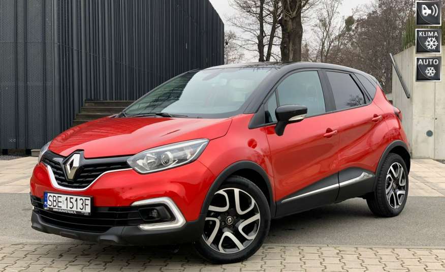 Renault Captur zdjęcie 