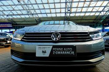 Volkswagen Passat 3 Lata Gwarancja 1WŁ Kraj Bezwypadkowy 2.0TDI FullLED+NAVI Ideał FV23% 4x2