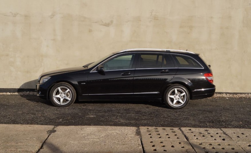 Mercedes klasa-c zdjęcie 1