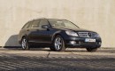 Mercedes klasa-c zdjęcie 2