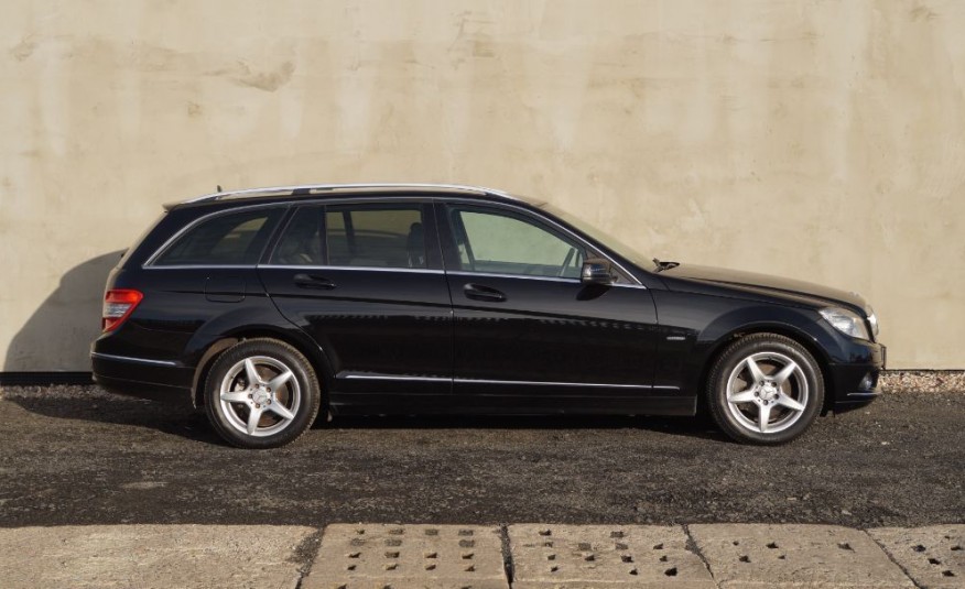 Mercedes klasa-c zdjęcie 3
