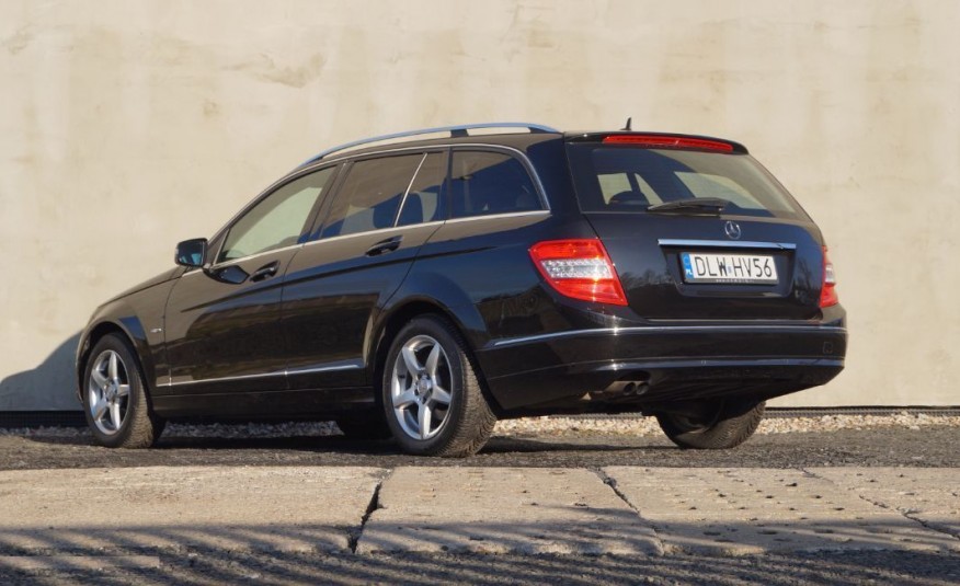 Mercedes klasa-c zdjęcie 6