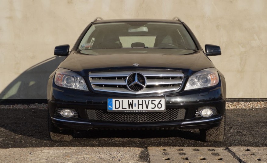 Mercedes klasa-c zdjęcie 8