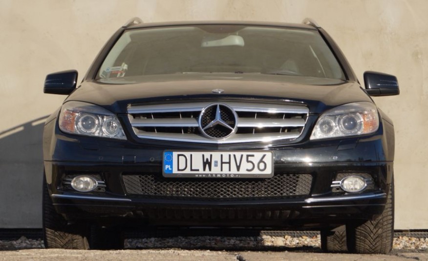 Mercedes klasa-c zdjęcie 11