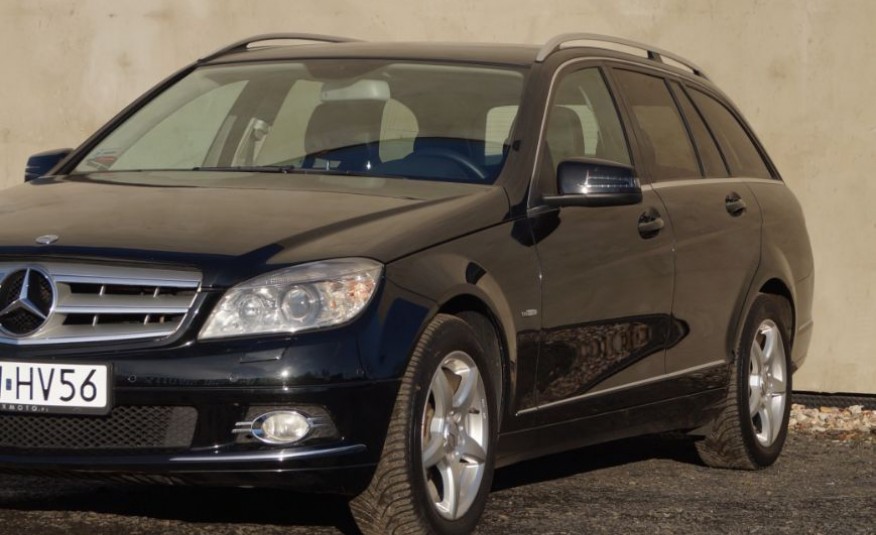 Mercedes klasa-c zdjęcie 12