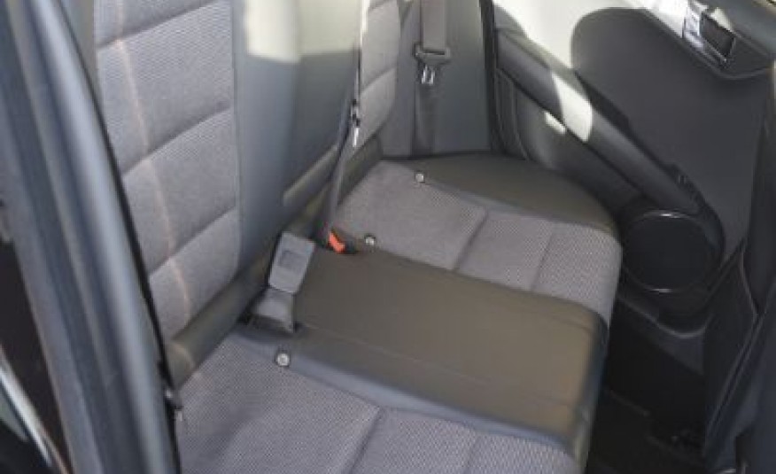 Mercedes klasa-c zdjęcie 17