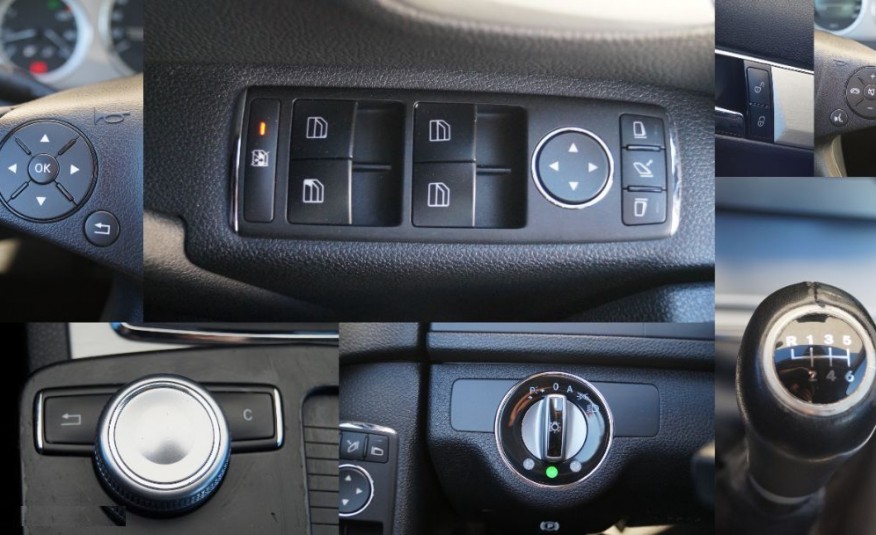 Mercedes klasa-c zdjęcie 19