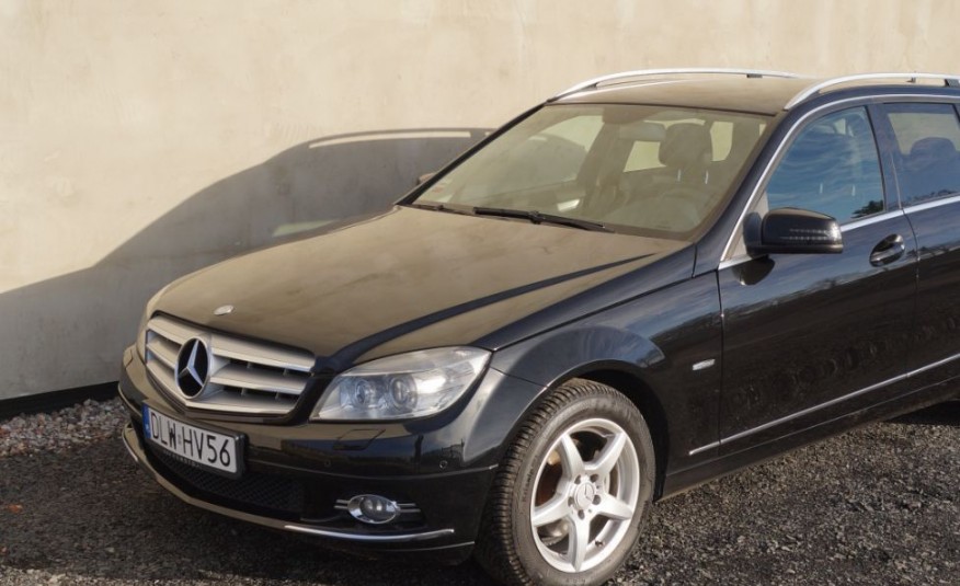 Mercedes klasa-c zdjęcie 23