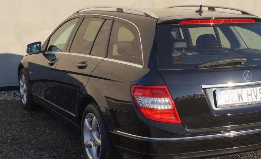 Mercedes klasa-c zdjęcie 24