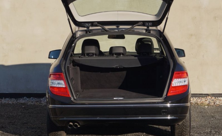 Mercedes klasa-c zdjęcie 25