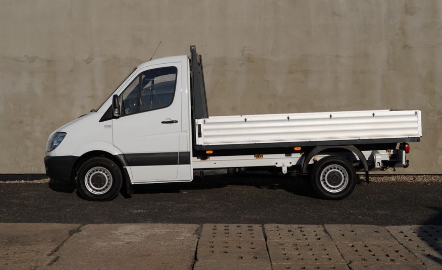 Mercedes Sprinter / Skrzynia / Paka / Klima / 313 Cdi / zdjęcie 