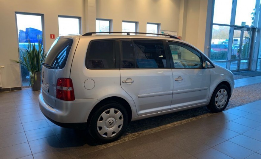 Volkswagen touran zdjęcie 8