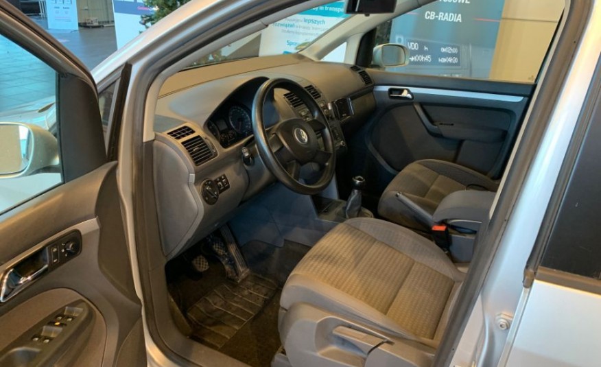 Volkswagen touran zdjęcie 16