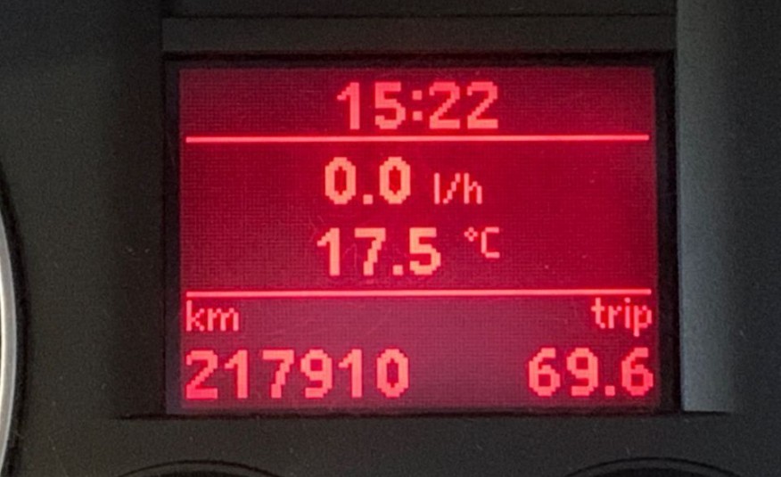 Volkswagen touran zdjęcie 19