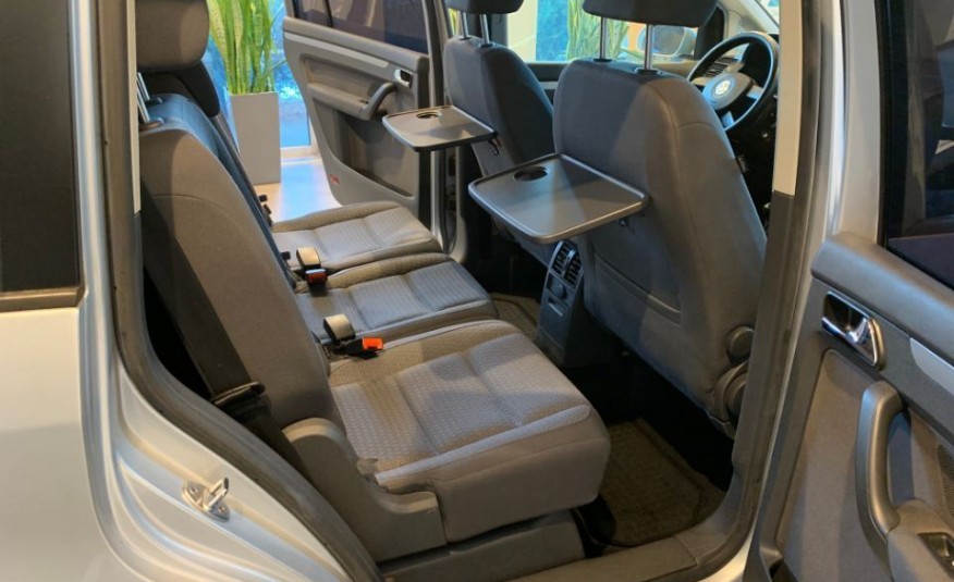Volkswagen touran zdjęcie 25