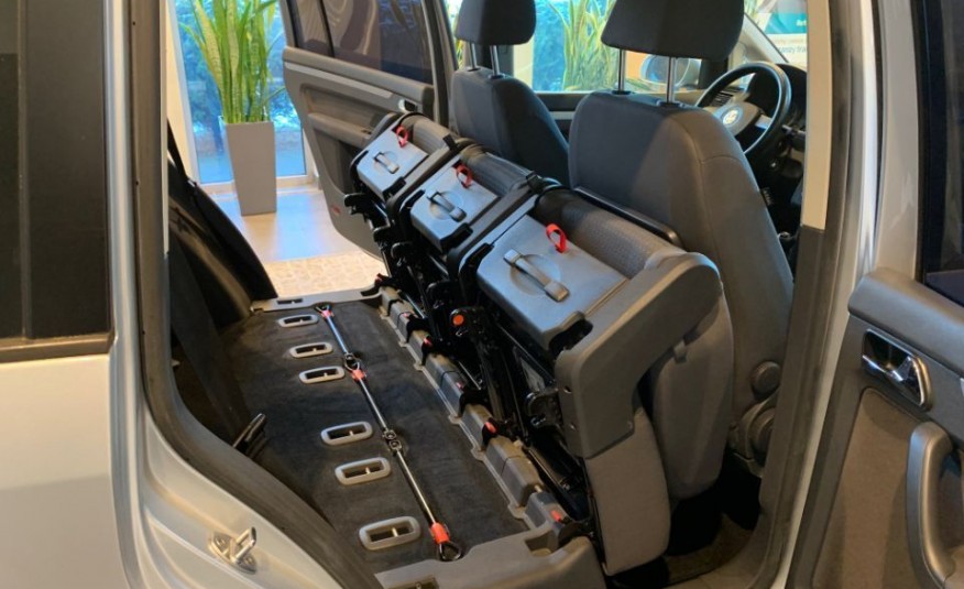 Volkswagen touran zdjęcie 27