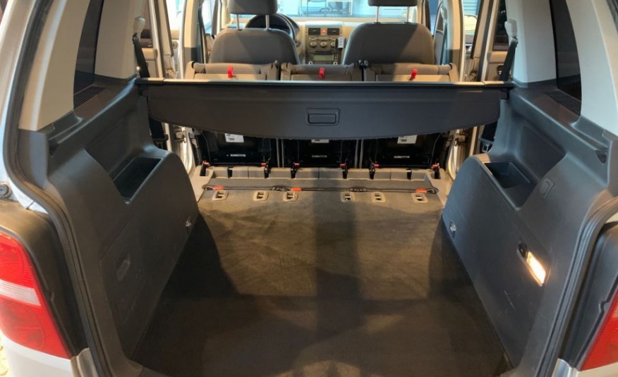 Volkswagen touran zdjęcie 30