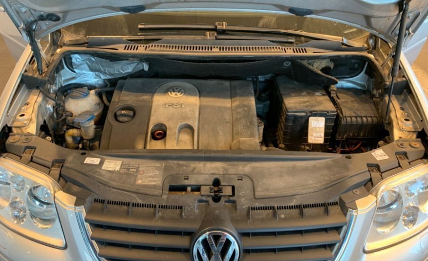 Volkswagen touran zdjęcie 31