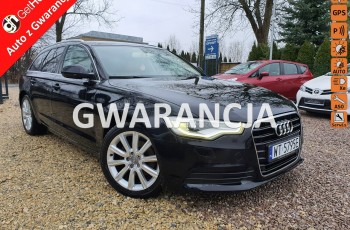 Audi A6 2.0TDI 177KM Skóry Navi Xenon PDC Bezwypadkowy