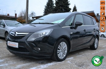 Opel Zafira Zarejestrowany Serwis Nawigacja PDC Climatronic 7os