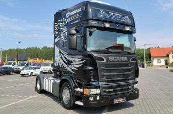 Scania R 560 V8 Topline4x2