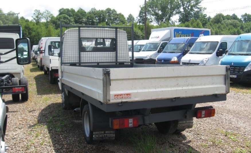Nissan TRADE 3,0-MOTOR. 3,50-M. SKRZYNIA zdjęcie 7