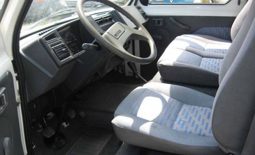 Nissan TRADE 3,0-MOTOR. 3,50-M. SKRZYNIA zdjęcie 10