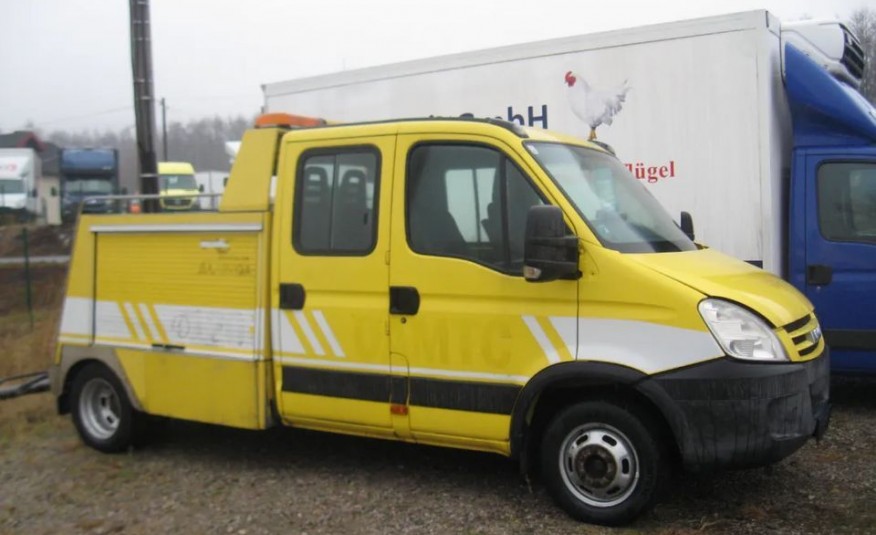 Nissan TRADE 3,0-MOTOR. 3,50-M. SKRZYNIA zdjęcie 17