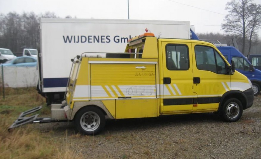 Nissan TRADE 3,0-MOTOR. 3,50-M. SKRZYNIA zdjęcie 18