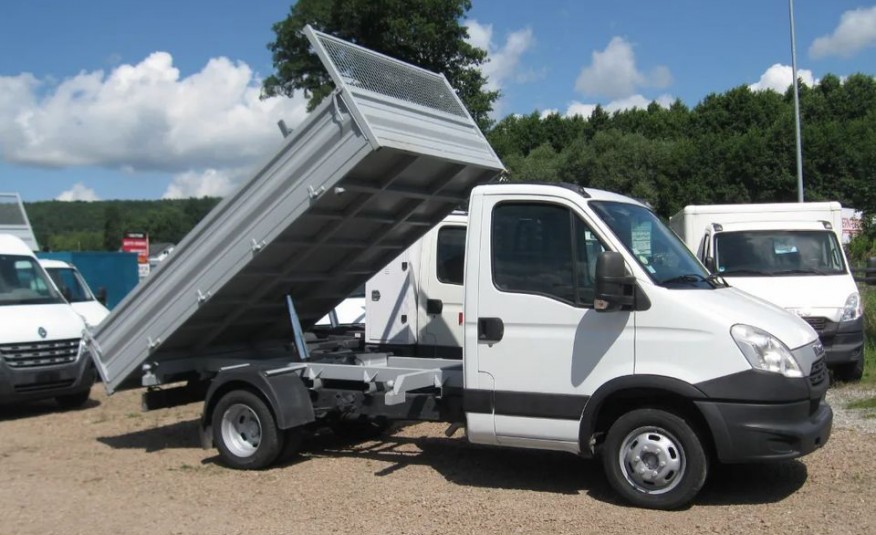 Nissan TRADE 3,0-MOTOR. 3,50-M. SKRZYNIA zdjęcie 23