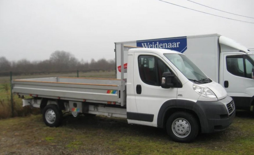 Nissan TRADE 3,0-MOTOR. 3,50-M. SKRZYNIA zdjęcie 29