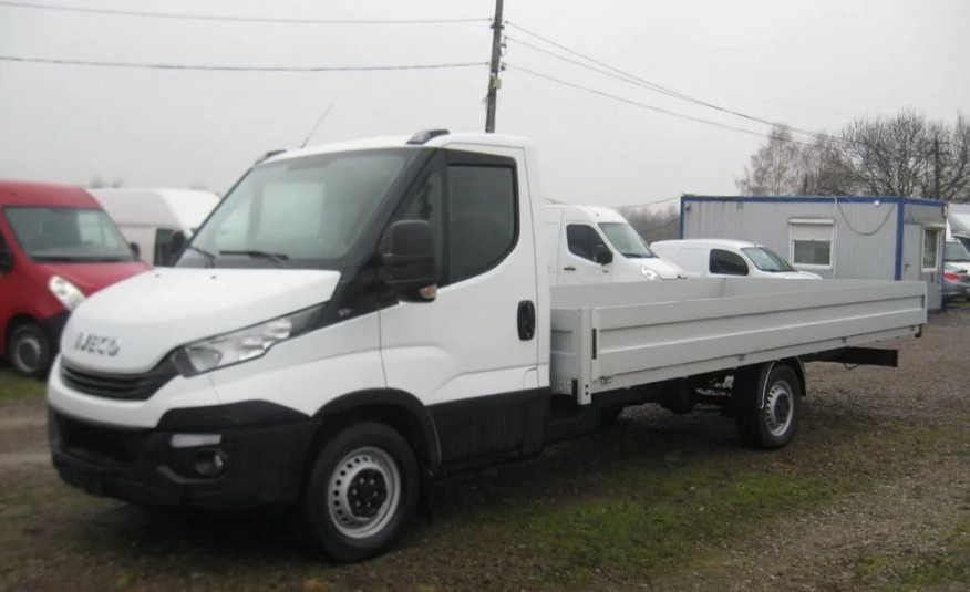 Nissan TRADE 3,0-MOTOR. 3,50-M. SKRZYNIA zdjęcie 33