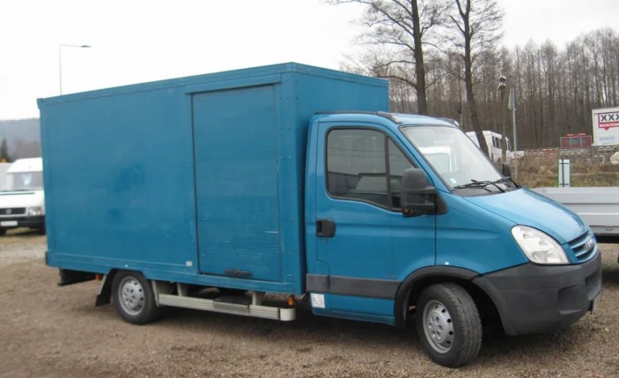 Nissan TRADE 3,0-MOTOR. 3,50-M. SKRZYNIA zdjęcie 34