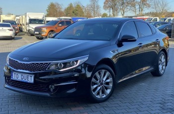 Kia optima