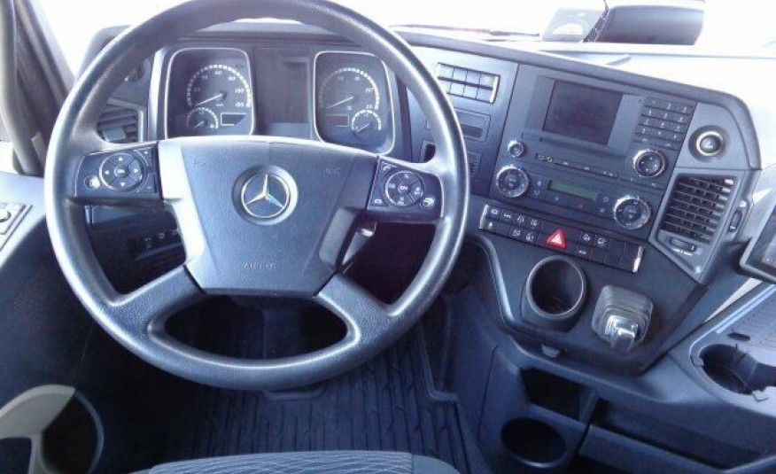 Mercedes ACTROS 1845 LOW DECK spalanie 25l/100 zdjęcie 5