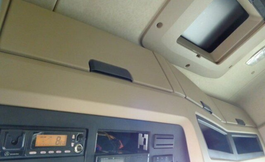 Mercedes ACTROS 1845 LOW DECK spalanie 25l/100 zdjęcie 7