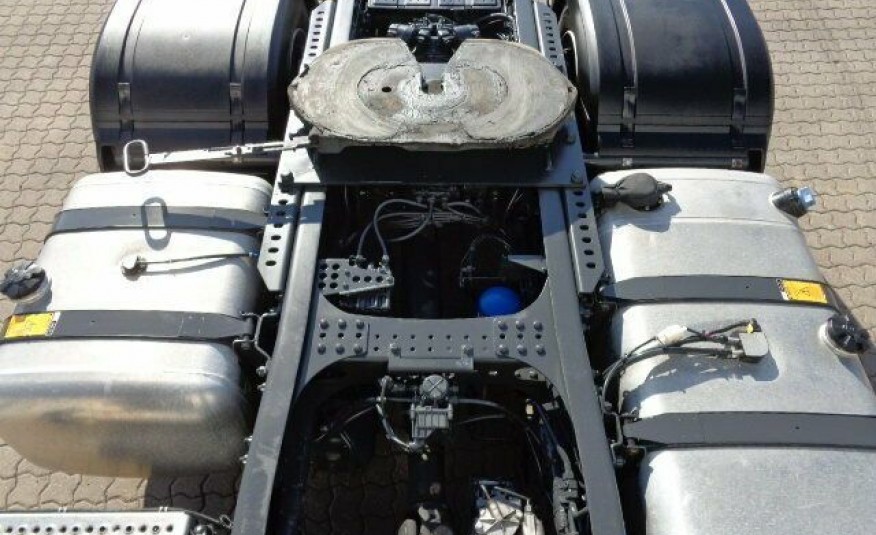 Mercedes ACTROS 1845 LOW DECK spalanie 25l/100 zdjęcie 11