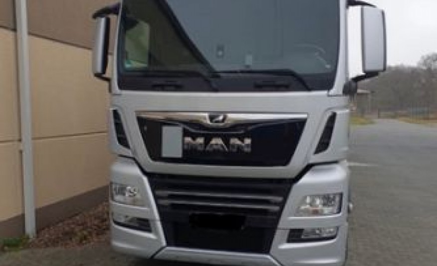 MAN TGX 18.540 zdjęcie 1