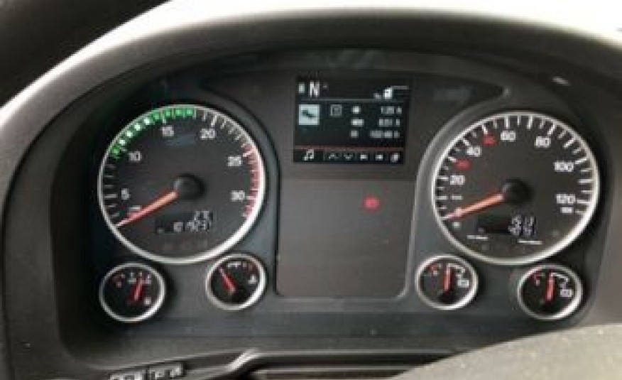 MAN TGX 18.540 zdjęcie 4