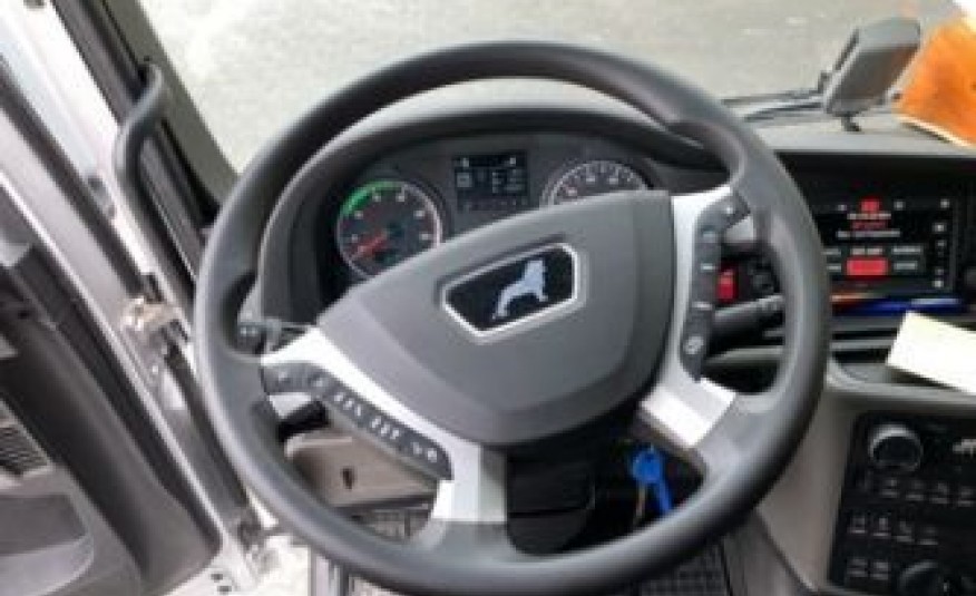 MAN TGX 18.540 zdjęcie 7