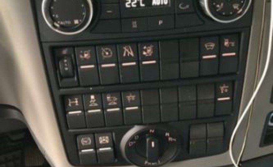 MAN TGX 18.540 zdjęcie 8