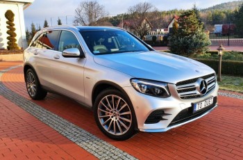 Mercedes glc