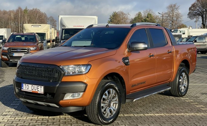 Ford ranger zdjęcie 