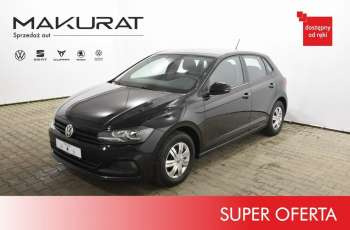 Volkswagen Polo Vat 23%, Klimatyzacja, Bluetooth, Niski przebieg, 