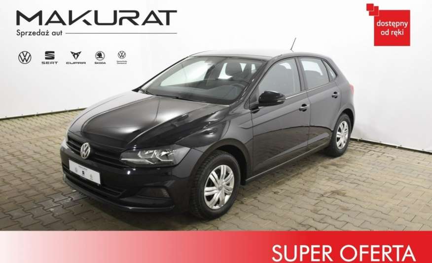 Volkswagen Polo Vat 23%, Klimatyzacja, Bluetooth, Niski przebieg, zdjęcie 