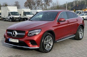 Mercedes glc