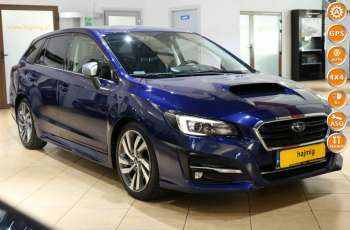Subaru Levorg GT-S Sport (EyeSight) CVT, PROMOCJA Noworoczna