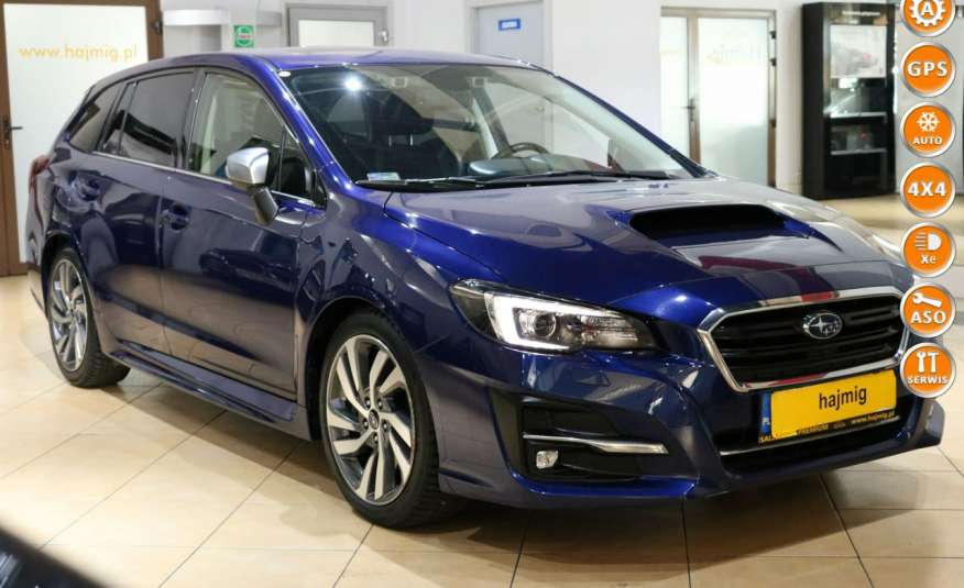 Subaru Levorg GT-S Sport (EyeSight) CVT, PROMOCJA Noworoczna zdjęcie 