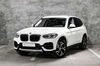 BMW X3 20d xDrive , Salon PL, Navi Professional, Kamery 360, Hak , VAT 23